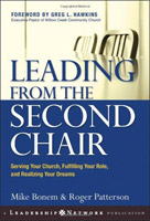 Leading From the Second Chair