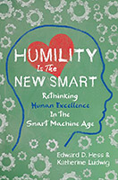 Humility is the New Smart