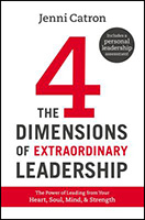 The 4 Dimensions of Extraordinary Leadership