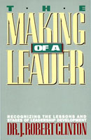 The Making of a Leader